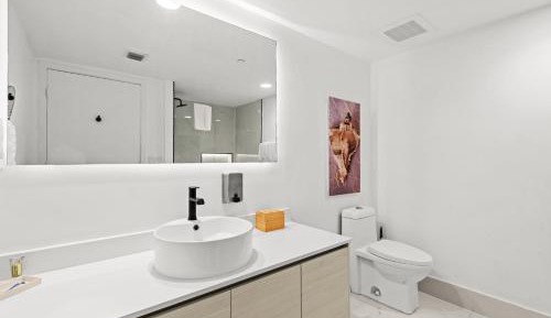 Two-Bedroom Apartment with Balcony