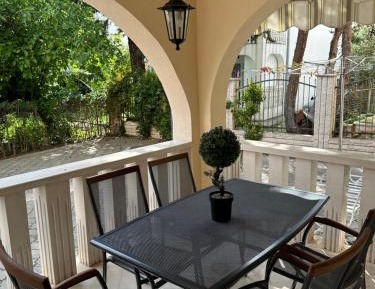 Two-Bedroom Apartment with Terrace
