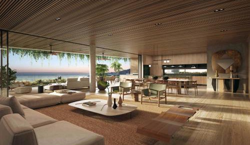 Four-Bedroom Premier Apartment