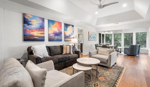 Three-Bedroom Home