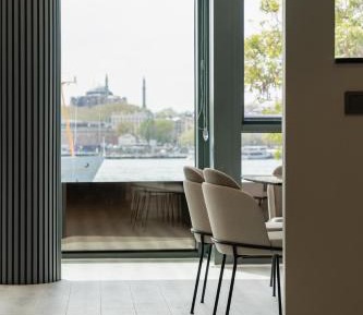 Suite with City View