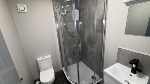 Family Room with Private Bathroom