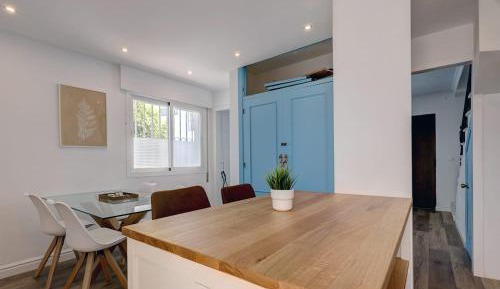 Two-Bedroom House