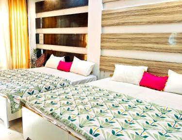 Comfort Quadruple Room