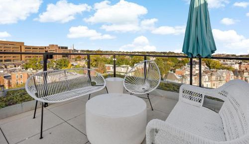 Penthouse Apartment
