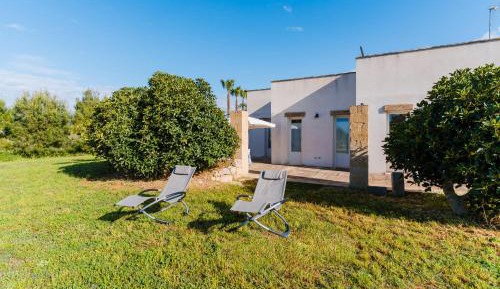 Villa with Sea View