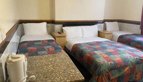 Classic Quadruple Room
