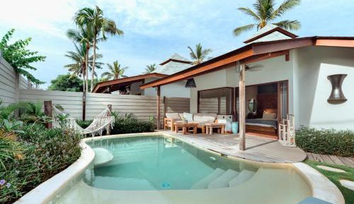One-Bedroom Villa