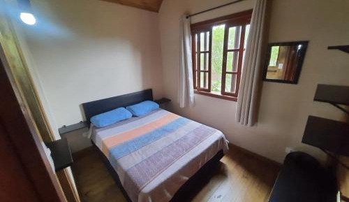 Two-Bedroom Chalet