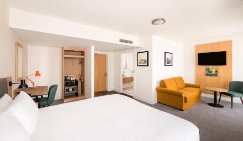 Premium King Room with Sofa Bed