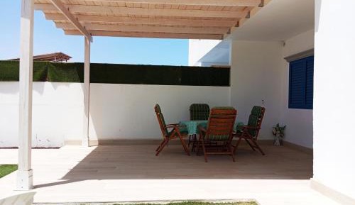 Two-Bedroom House