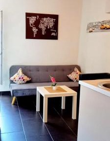 Two-Bedroom Apartment (4 Adults)