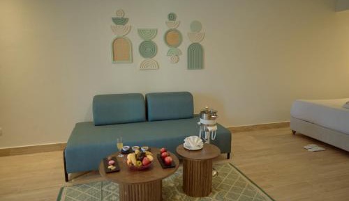 Suite with Terrace