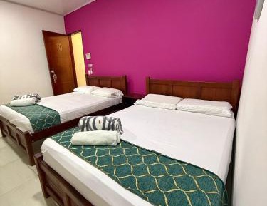 Classic Quadruple Room