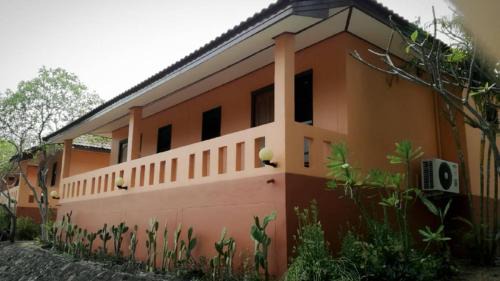 Triple Room with Terrace
