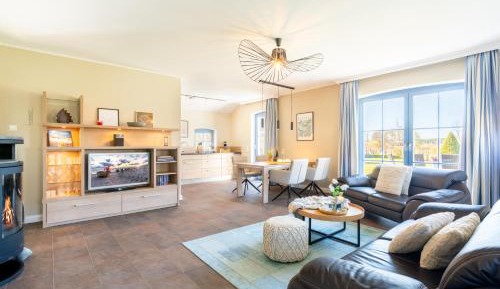 Two-Bedroom Holiday Home