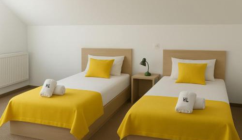 Superior Twin Room with Garden View