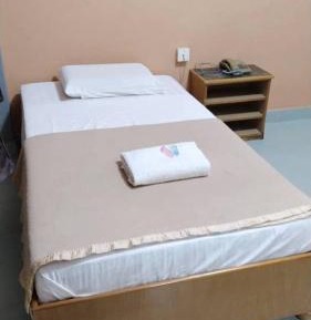 Budget Single Room
