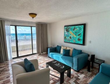 Three-Bedroom Apartment - Oceanfront