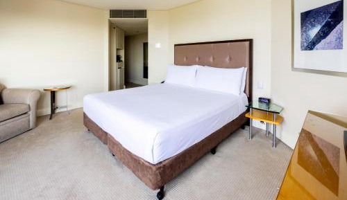 Classic King Room - High Floor