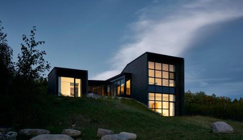 Villa with Sea View