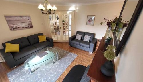 Three-Bedroom House