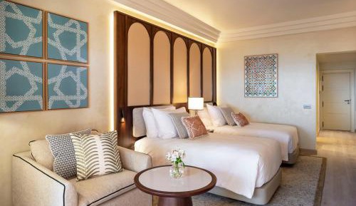 Twin Room with Terrace