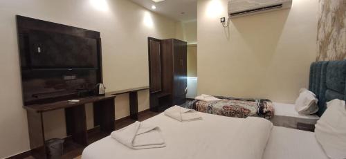 Comfort Triple Room