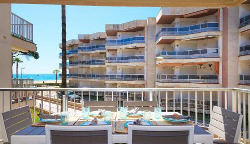 Two-Bedroom Apartment with Terrace