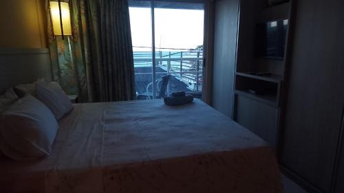Quadruple Room with Sea View