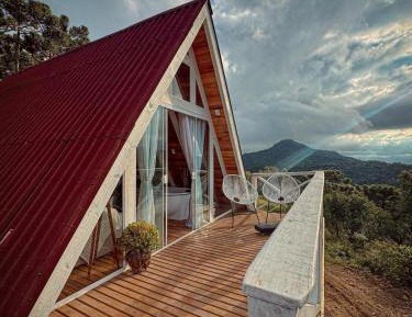 One-Bedroom Chalet
