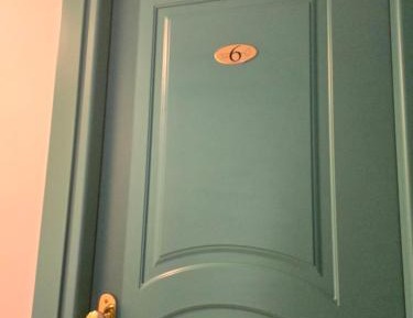 Double Room with Private External Bathroom