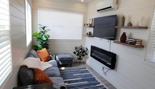 One-Bedroom Villa