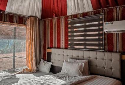 Triple Room with Mountain View