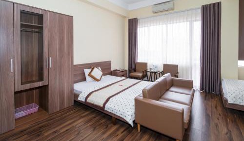 Deluxe Triple Room