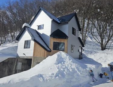 Three-Bedroom Chalet