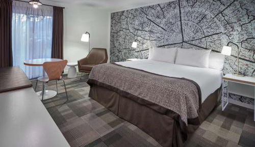 Coast Premium King Room with View