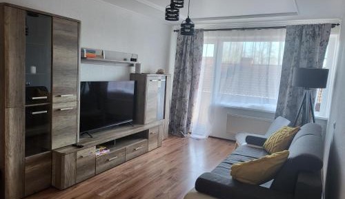 One-Bedroom Apartment with Balcony