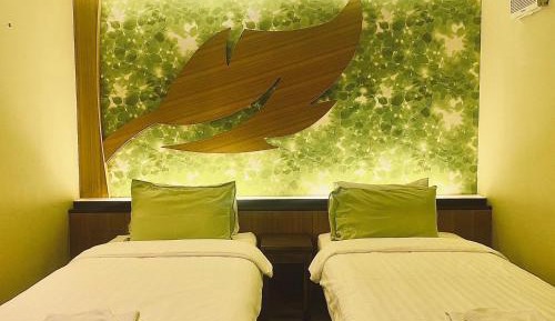Standard Double or Twin Room