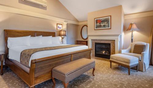 Suite with Spa Bath