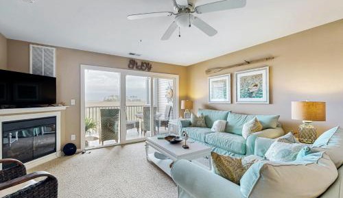 Two Bedroom Apartment 