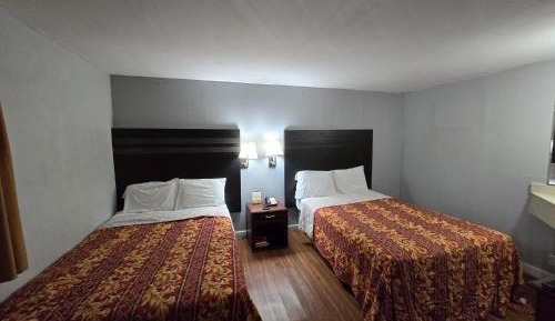 Budget Double Room