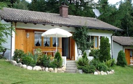 Two-Bedroom Chalet
