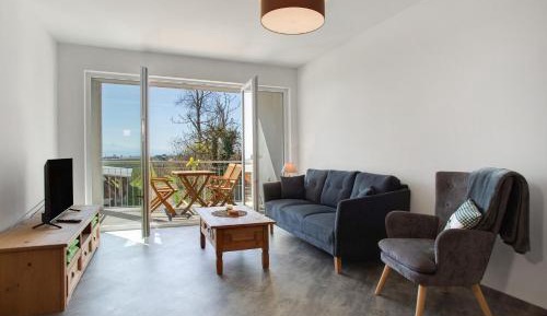 Two-Bedroom Superior Apartment