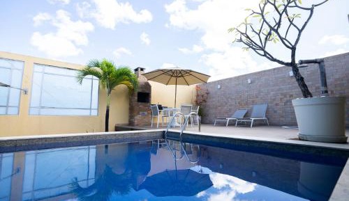 Suite with Private Pool