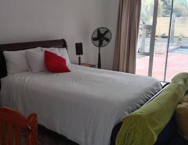 Double Room with Extra Bed