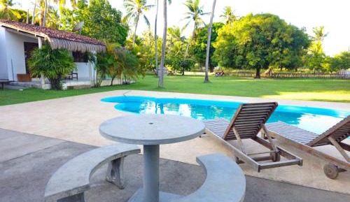 Double Room with Pool View