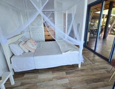 Double Room with Pool View