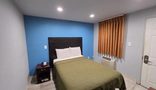 Budget Single Room