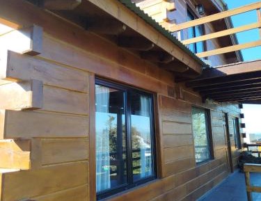 Two-Bedroom Chalet